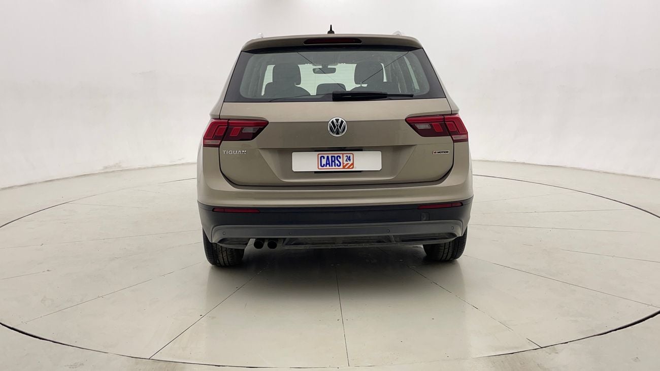 فولكس واجن تيجوان SE 2 | بدون دفعة مقدمة | اختبار القيادة في المنزل