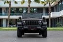 Jeep Wrangler Wrangler Unlimited Jeepers | 3,898 P.M | 0% Downpayment | 2030 Warranty + Service Contract | Full PP