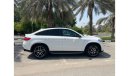 Mercedes-Benz GLE 43 AMG Coupe GCC AMG