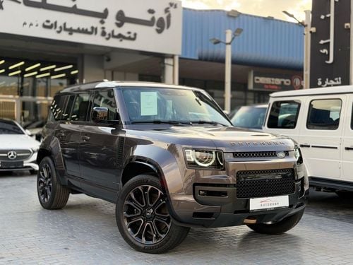 Land Rover Defender 110 P635 OCTA V8