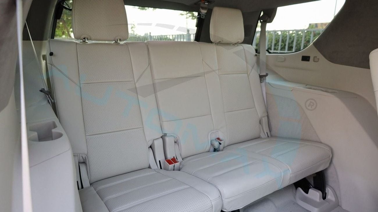 كاديلاك إسكالاد ( Eid al-Adha Offer ) 600 Sport Platinum V8 6.2L 0Km 2025 With 5 Years Or 200,000 Km Warranty