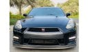 Nissan GTR Std Std Nissan GT-R 2014 import American perfect condition clean car