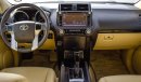 Toyota Prado VXR  V6 2015 Ref #97