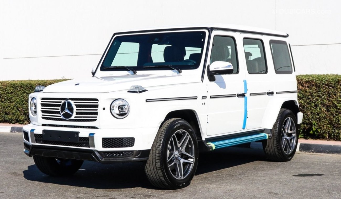 Mercedes-Benz G 500 2021 V-8 (Export). Local Registration +10%