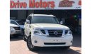 نيسان باترول AED 197O/- month FULL OPTION NISSAN PATROL PLATINUM 2014 V8 EXCELLENT CONDITION