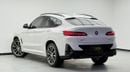 BMW X4 xDrive 30i M Sport 2.0L 2024 BMW X4 xDrive30i M-Sport Premium, 2029 BMW Warranty + Service Pack, Low