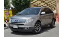 Ford Edge SEL AWD Excellent Condition