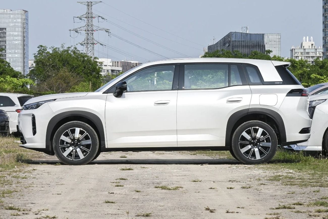 GAC Aion i60 210km hybrid  Factory exports