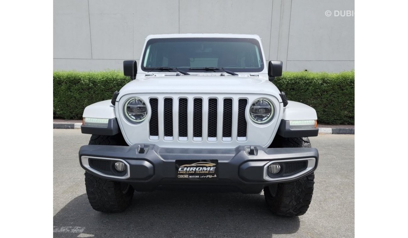 Jeep Wrangler Unlimited Sahara Unlimited Sahara 2019 JEEP WRANGLER UNLIMITED SAHARA (JL), 4DR SUV, 3.6L 6CYL PETRO