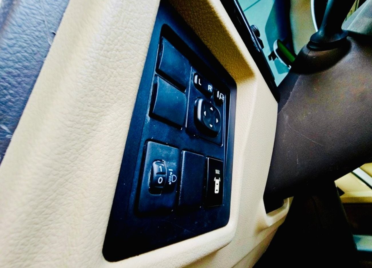 تويوتا برادو GXR 4.0L 4WD