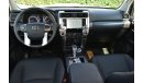 Toyota 4Runner TRD Sport V6 4.0L Automatic -Euro6