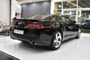 شيفروليه كامارو  EXCELLENT DEAL for our Chevrolet Camaro ( 2015 Model ) in Black Color GCC Specs
