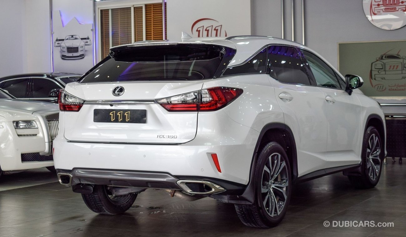 Lexus RX350