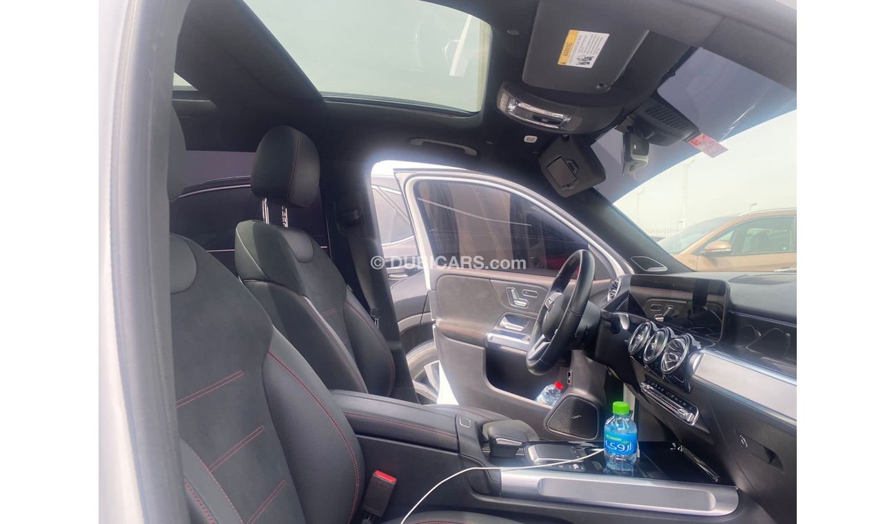 Mercedes-Benz GLB 250 4MATIC 2021 MERCEDES-BENZ GLB250 FULL OPTIONS IMPORTED FROM USA