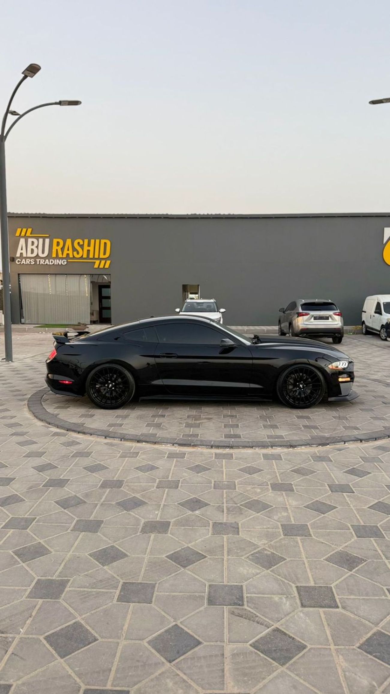 Ford GT ✨(*فورد موستينج جي تي*) ✨(V8) 5.0 *موديل* : 2019 *السعر* : 85.000 درهم *الممشي* : 154.000 ✨كاميرا خل