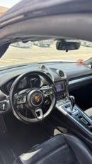 Porsche 718 Boxster S