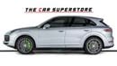 بورش كايان Turbo 4.0L (550 HP)