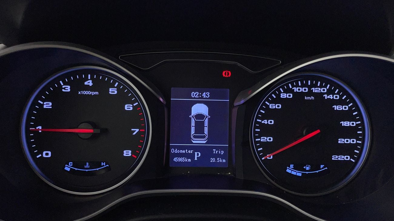 JAC S3 Plus INTELLIGENT LUXURY 1.6 | Zero Down Payment | Home Test Drive