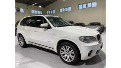 BMW X5 M kit 3.0L V6 | Xdrive35i | GCC | First owner | 2 keys