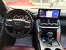 تويوتا لاند كروزر VXR