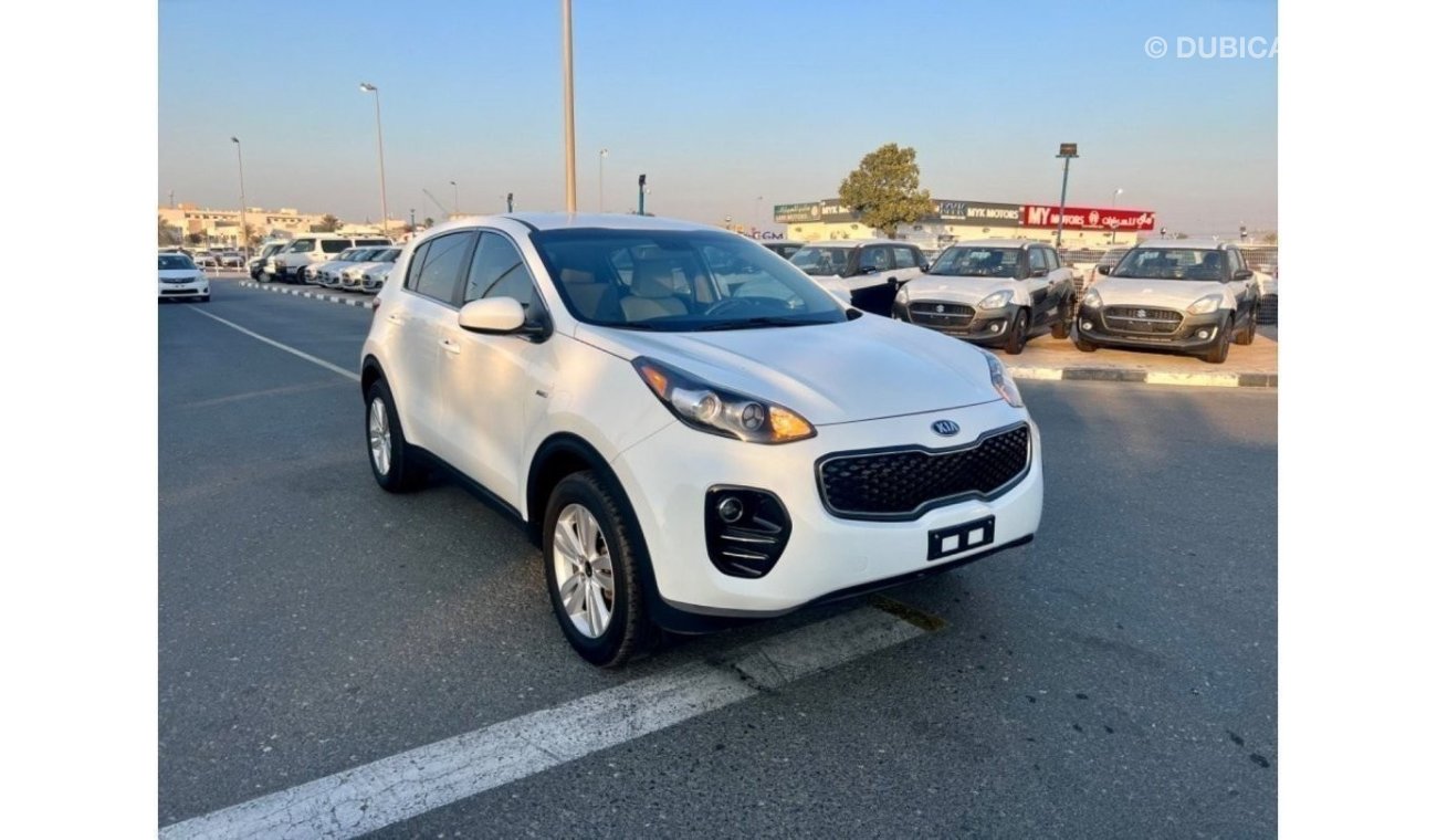 Kia Sportage LX 2017 KEY START 4x4