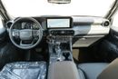 تويوتا برادو ADVENTURE 2.4L TURBO PETROL 4WD 7-SEATER AT 2026MY