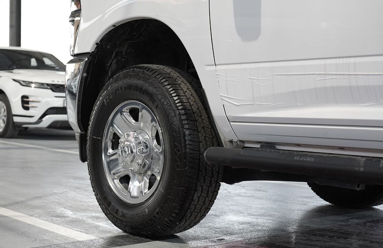 رام 2500 LARAMIE Dodge - Heavy Duty 4x4 GCC Specification