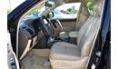 Toyota Prado GXR+ V6 4.0L PETROL AUTOMATIC