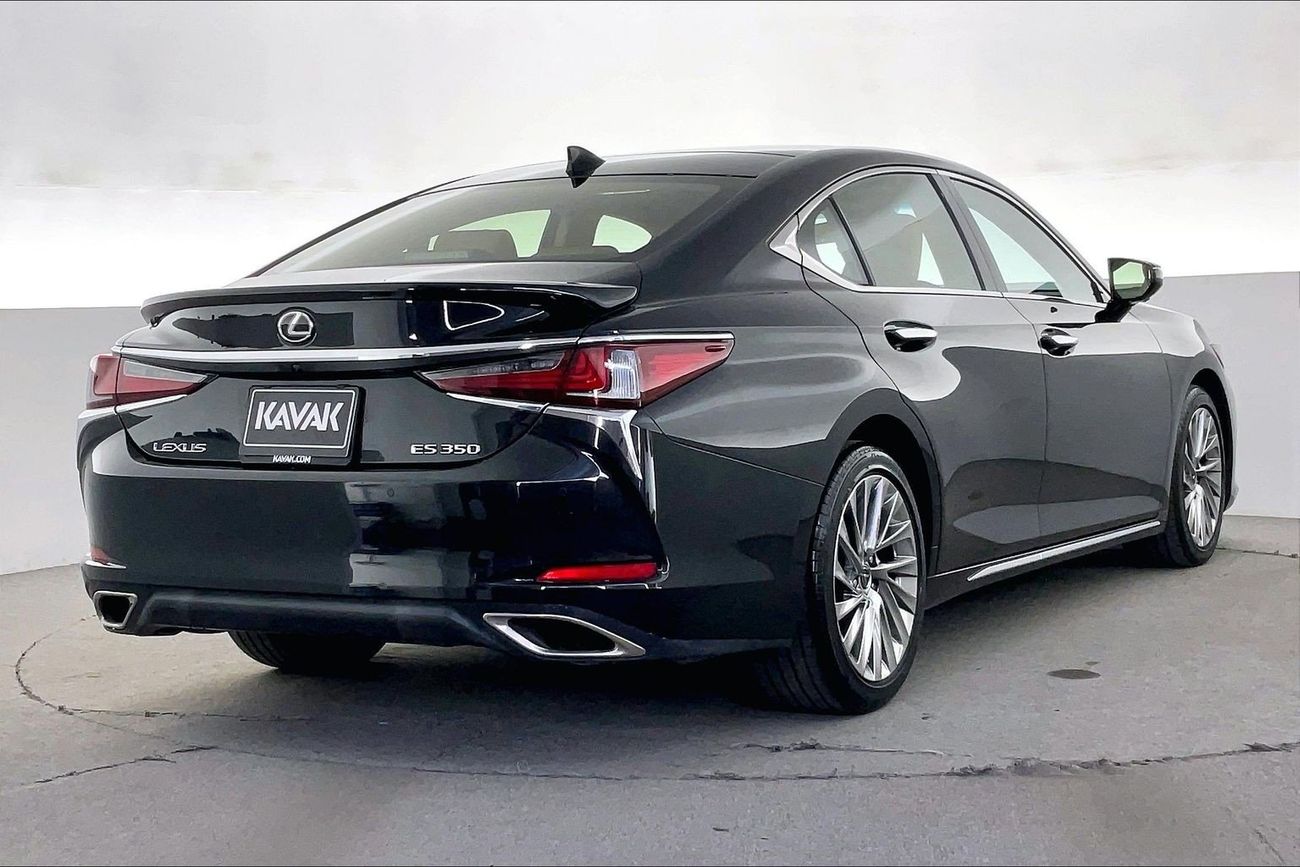 لكزس ES 350 Platinum | National Day Celebration | شامل الضمان | 0 ﺪﻔﻋﺓ ﺃﻮﻟﻯ