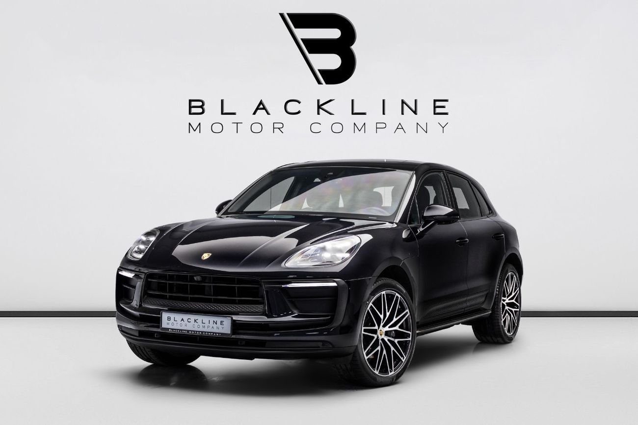 بورش ماكان The BEST Ramadan Offer in the UAE - Limited Time, March 2027 Porsche Warranty, GCC