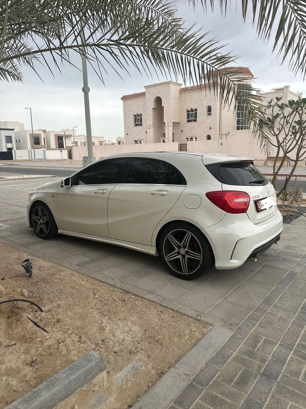 مرسيدس بنز A 250 Sport