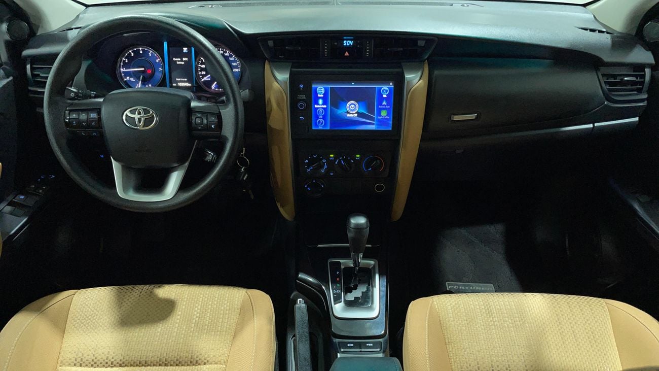 Toyota Fortuner 2023 EXR | 30 Day Return | Warranty | Service History