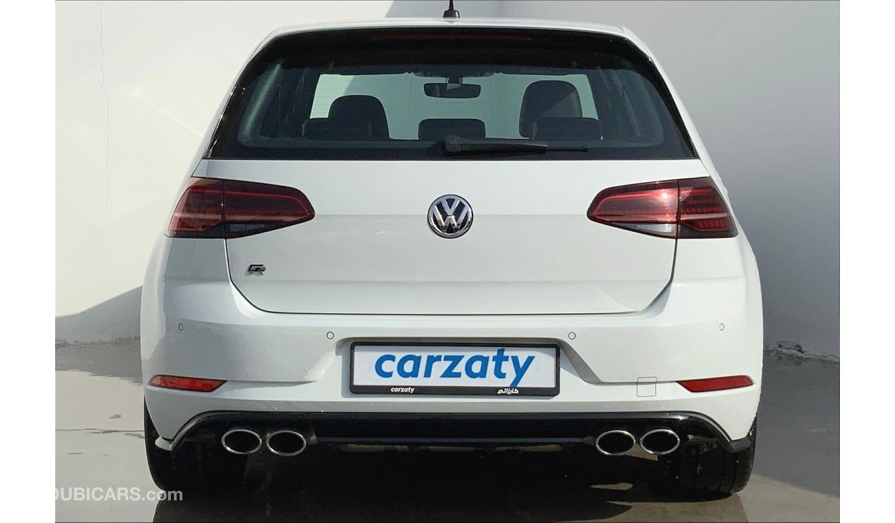 Volkswagen Golf R