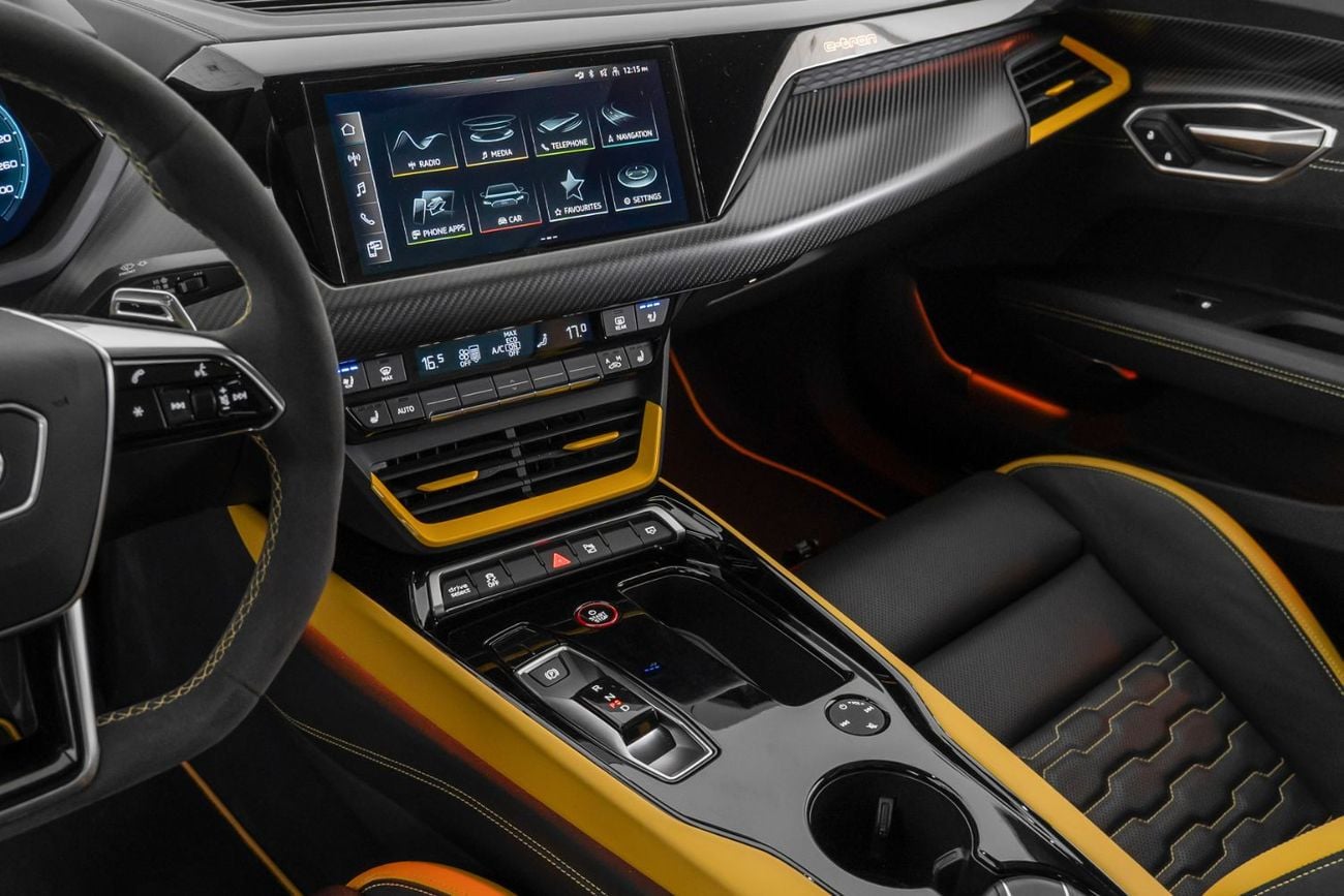 Audi e-tron GT STD