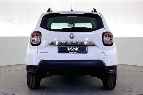 Renault Duster PE | Guaranteed Warranty | 0 Down Payment