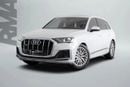 أودي Q7 55 TFSI quattro S-Line 3.0L