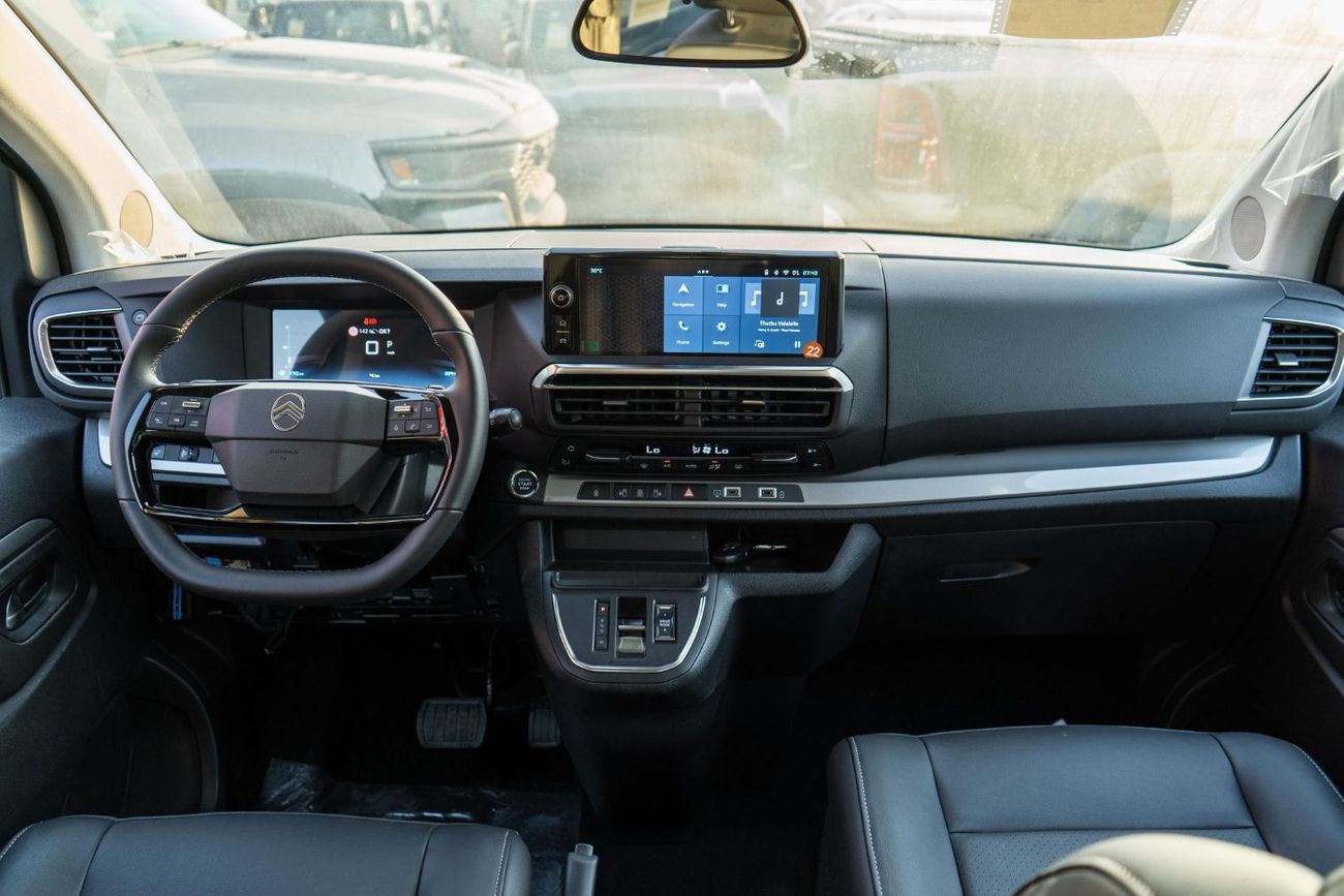 Citroen Spacetourer Spacetourer 2026 2.0 HDI 7 SEATS