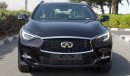 Infiniti Q30 S Luxury 4dr AWD 2.0L 4cyl Turbo Full Option GCC With 3Yrs./100k Km Warranty at the Dealer