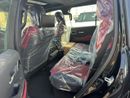 Toyota Land Cruiser Landcruiser VXR 3.5L 2025 Black Petrol  GCC (Export Only)
