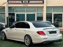 Mercedes-Benz E 63S MERCEDES BENZ AMG E63s GCC 2017 Perfect Condition 6 buttons Full option Full Option Full carbon fibe