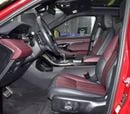 Land Rover Range Rover Evoque R-DYNAMIC HSE P250 EXCELLENT DEAL for our Land Rover Range Rover Evoque R-Dynamic ( 2021 Model ) Red Color GCC Specs