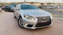 Lexus LS460 Premier SWB Full Option