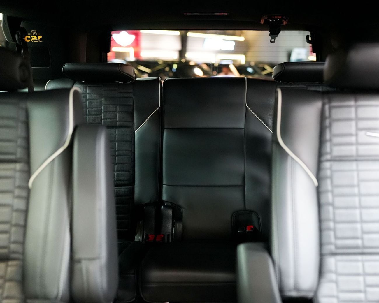كاديلاك إسكالاد SPORT PLATINUM