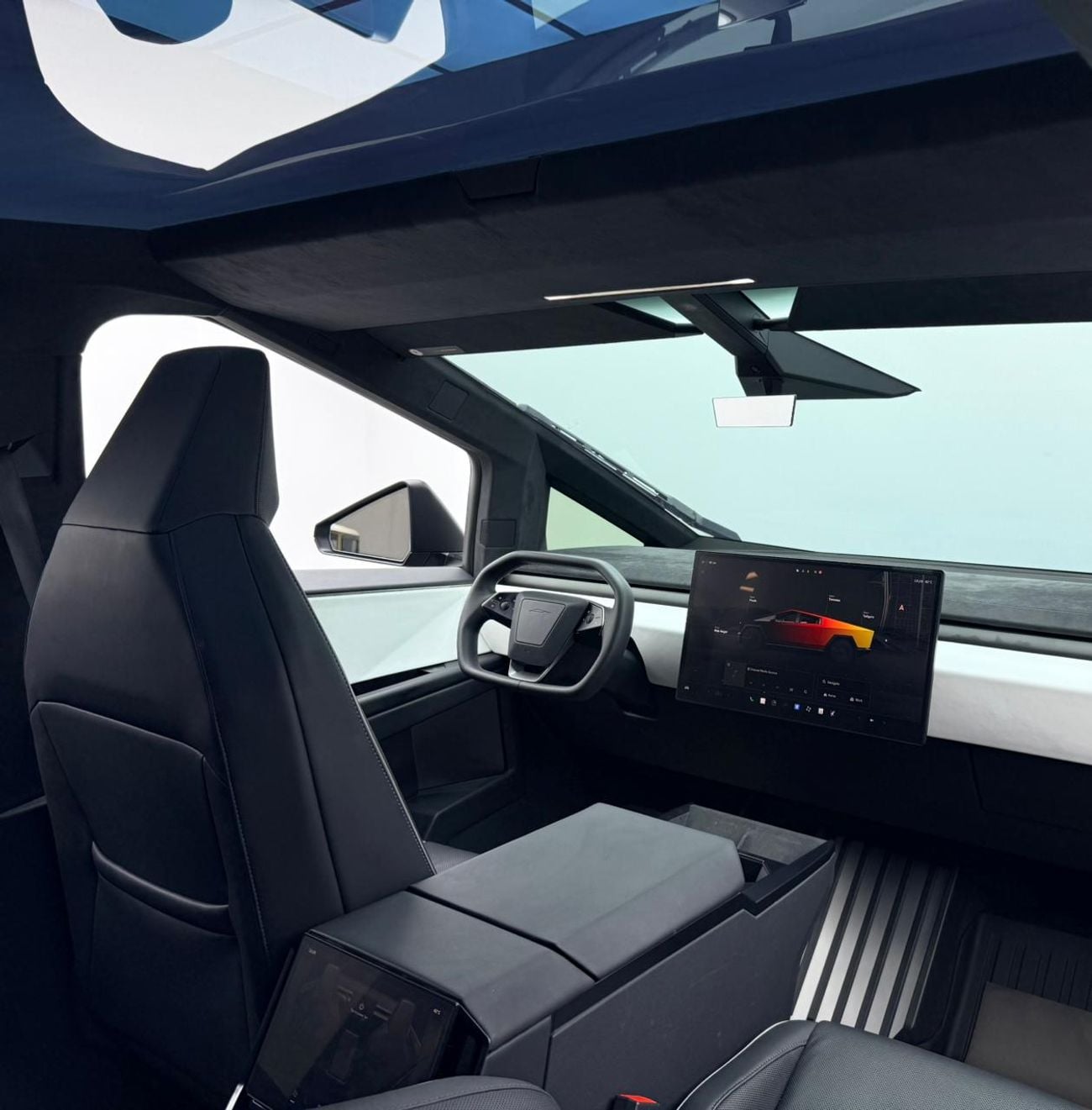 Tesla Cybertruck 2024 Tesla Cybertruck Beast, Tri-Motor AWD, Top Spec, The Ultimate Electric Pickup