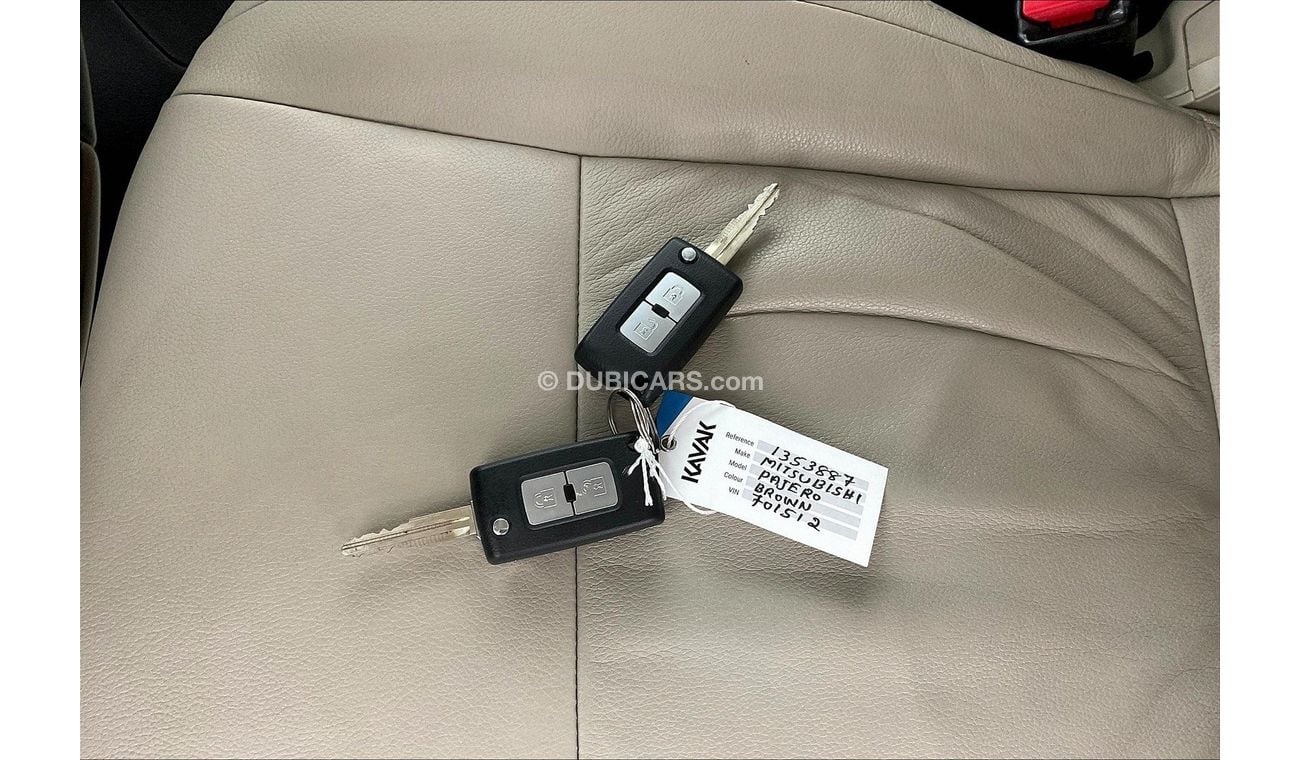 Mitsubishi Pajero GLS Highline