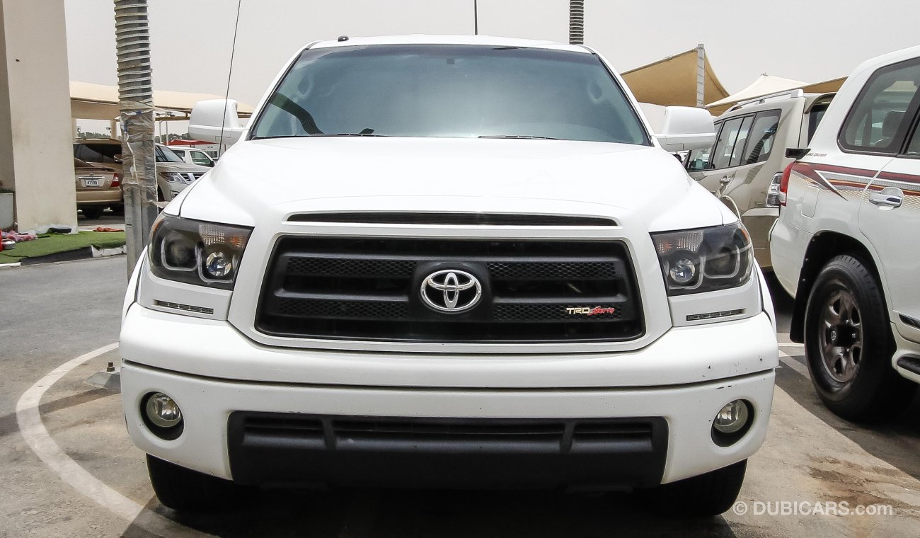 Toyota Tundra