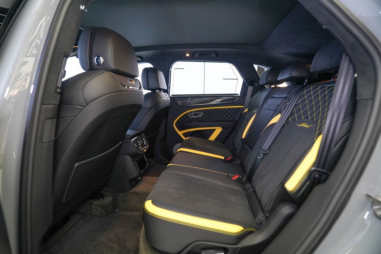 بنتلي بينتايجا S 4.0T