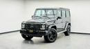 Mercedes Benz G500 G500, Full Service History, Fully Loaded, Excellent Condition, GCC