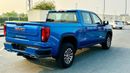 GMC Sierra AT4 6.2L V8 GCC AGENCY WARRANTY TILL DEC 2026