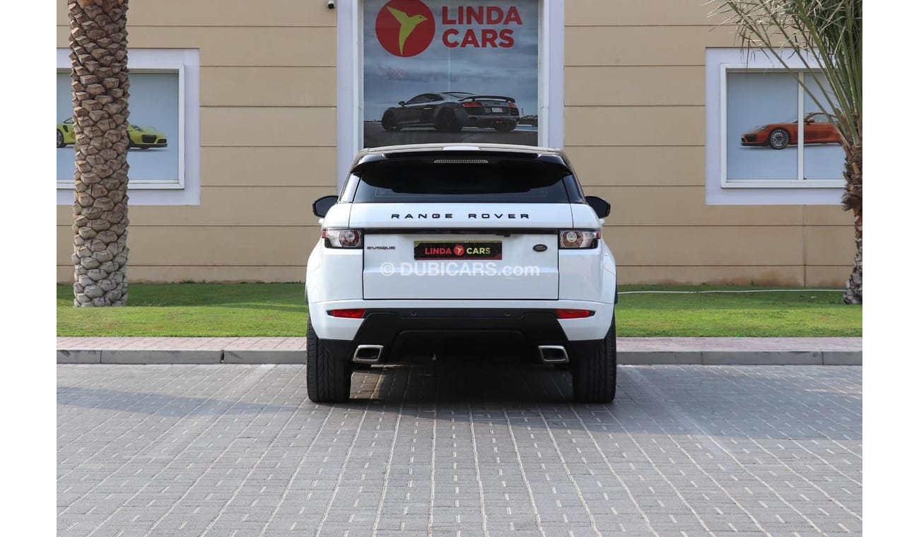 Land Rover Range Rover Evoque L538